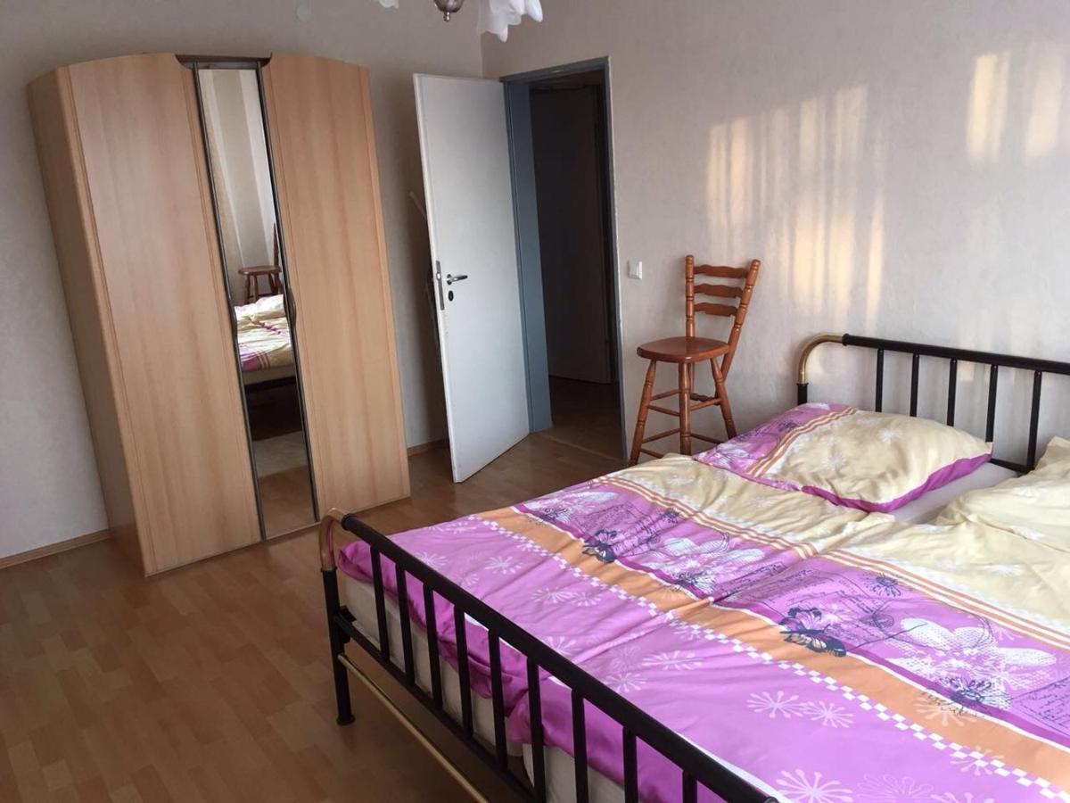 3-Zimmer Ferienwohnung Naehe Darmstadt Rossdorf (Hessen) Exterior foto