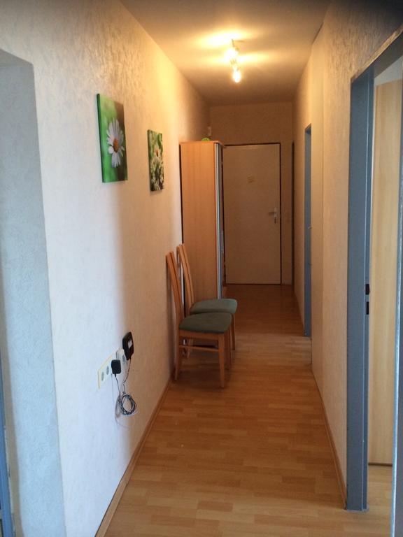 3-Zimmer Ferienwohnung Naehe Darmstadt Rossdorf (Hessen) Exterior foto