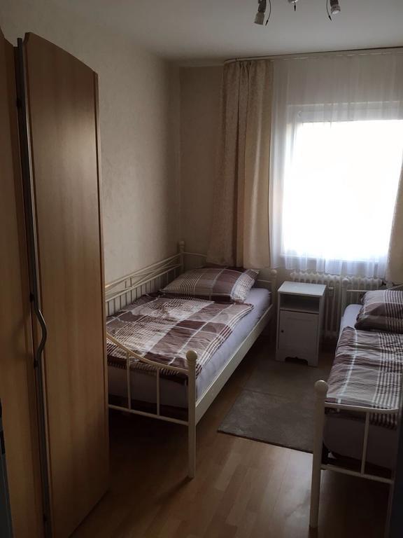 3-Zimmer Ferienwohnung Naehe Darmstadt Rossdorf (Hessen) Exterior foto